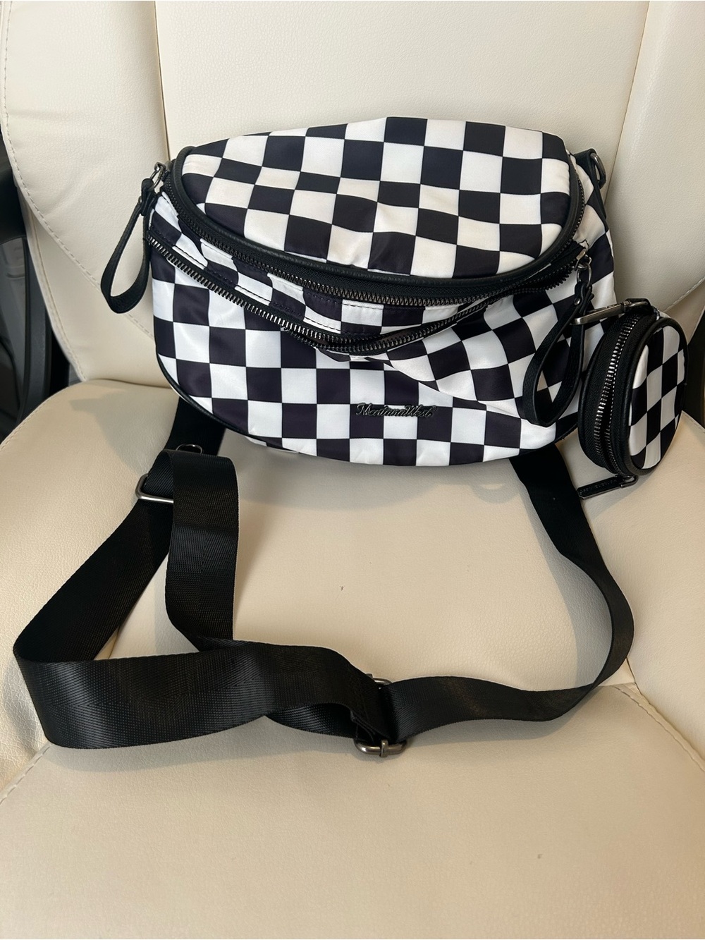 Montana West Crossbody Bum Bag